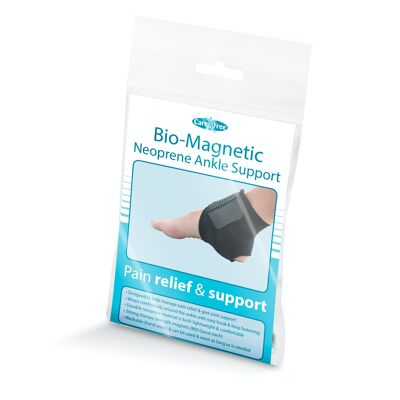Terapia magnetica - Supporto per caviglia in neoprene