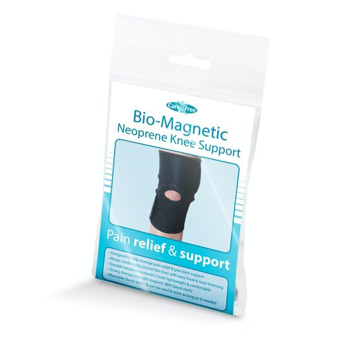 Magnetic Therapy - Neoprene  Knee Support