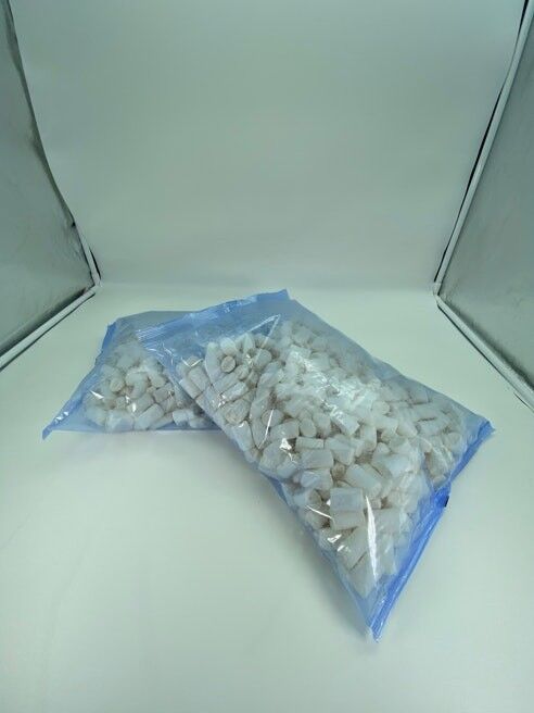 Klassische weiße Vanille 1kg