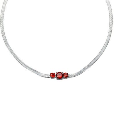 Ullalena stainless steel necklace