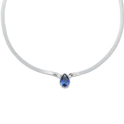 Ullakari stainless steel necklace