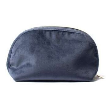 TONIC Luxe Velvet Moon Pouch Storm