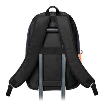 Naruto Ninja-Sac à dos HS FAN 2.0, Orange 4