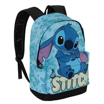 Sac à dos Disney Lilo et Stitch Cute-HS FAN 2.0, bleu 3