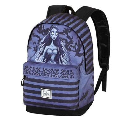 The Corpse Bride Bride-HS FAN 2.0 Backpack, Blue