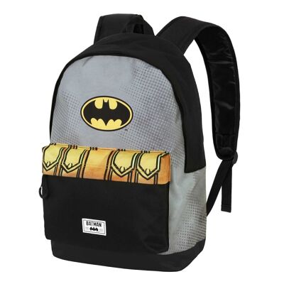 DC Comics Batman Batdress-Backpack HS FAN 2.0, Black
