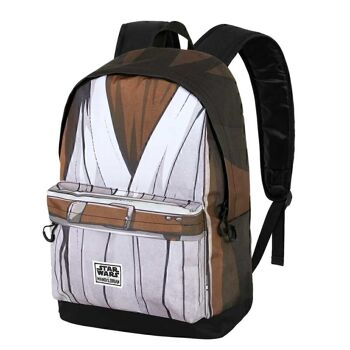 Star Wars Obi-Wan Kenobi-Sac à Dos HS FAN 2.0, Multicolore 1