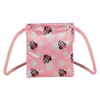 Disney Minnie Mouse Garden-Action Sac vertical Rose 4