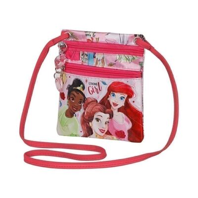 Disney Princesses Strong-Bag Action Vertical, Pink