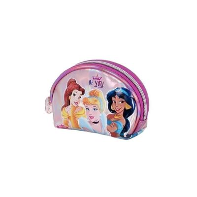 Disney Princesses Be You-Portamonete Ovale, Multicolore