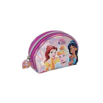 Disney Princesses Be You-Porte-monnaie ovale Multicolore 3