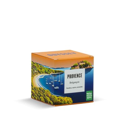 BRÉGANÇON - Mandorle / Rooibos / Uva