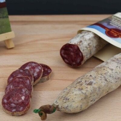 Saucisse sèche de Boeuf