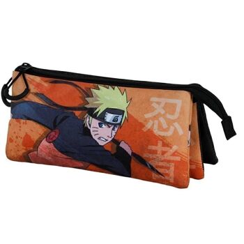 Naruto Ninja-Carrier Triple FAN 2.0, Orange 1