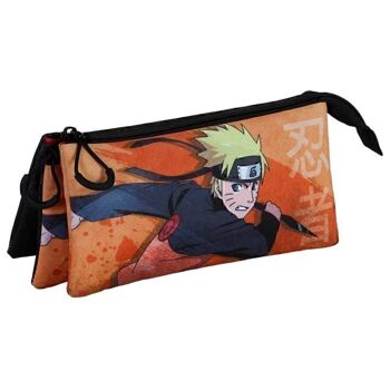 Naruto Ninja-Carrier Triple FAN 2.0, Orange 3