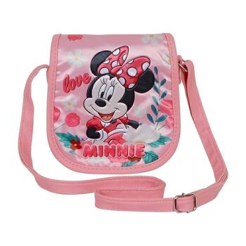 Disney Minnie Mouse Garden-Mini sac à muffins Rose 2