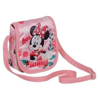 Disney Minnie Mouse Garden-Mini sac à muffins Rose 3