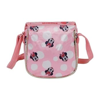 Disney Minnie Mouse Garden-Mini sac à muffins Rose 4