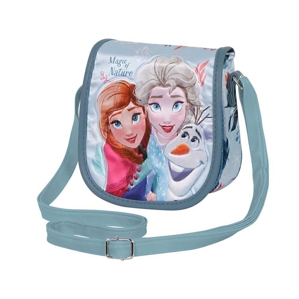 Disney Frozen 2 Nature-Mini sacchetto per muffin, multicolore