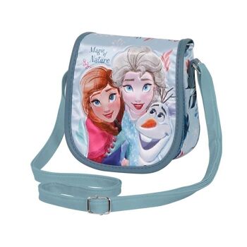 Disney La Reine des Neiges 2 Nature-Mini sac à muffins, multicolore 1