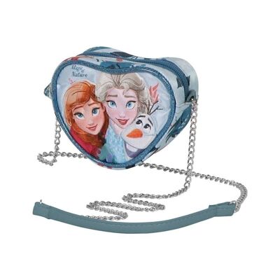 Disney Frozen 2 Nature-Mini Heart Bag, Multicolor