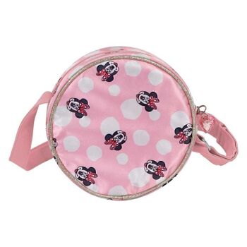 Disney Minnie Mouse Garden-3D Sac rond Disney Rose 4