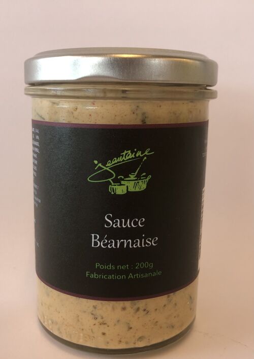 Sauce béarnaise