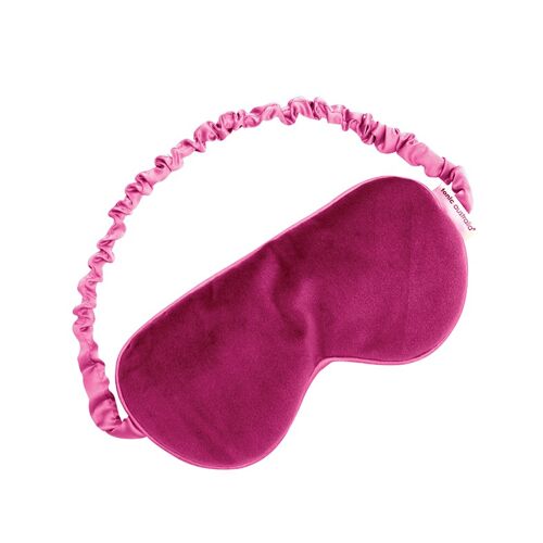 TONIC Luxe Velvet Eye Mask Berry