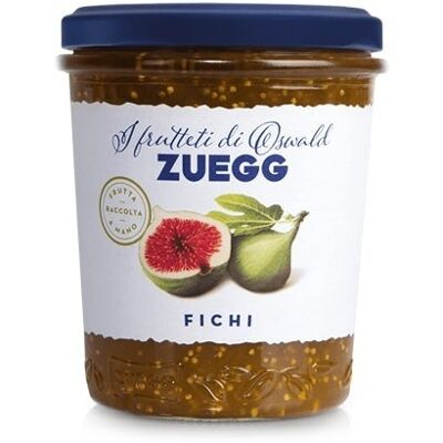 Confiture FIGUES Oswald Zuegg Orchards