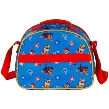 Paw Patrol Ready-Lunch Bag 3D, Multicolore 4