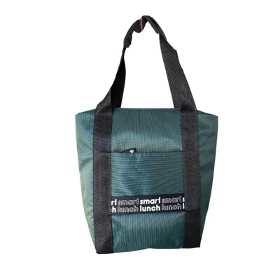LunchBag Tote Green