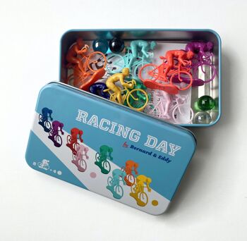 Jeu de billes : Racing Day 2