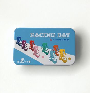 Jeu de billes : Racing Day 3