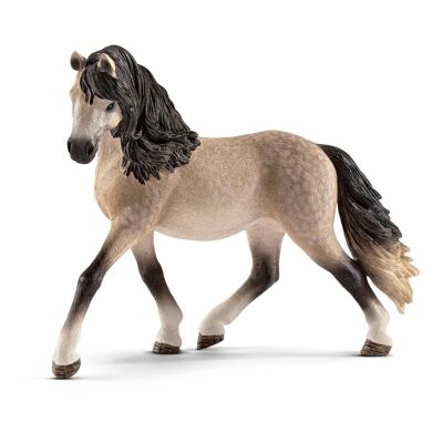 SCHLEICH Horse Club Mare Andalouse Cheval Figurine (13793)