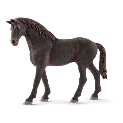 SCHLEICH Horse Club Cavallo Stallone Purosangue Inglese Figura Giocattolo (13856)