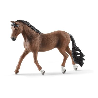 SCHLEICH Horse Club Trakehner castrone figura giocattolo (13909)