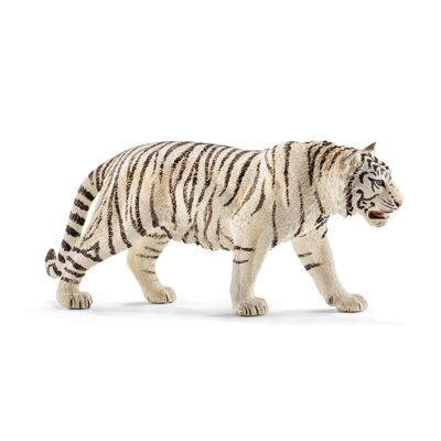SCHLEICH Wild Life Weißer Tiger Spielfigur, 3 bis 8 Jahre (14731)