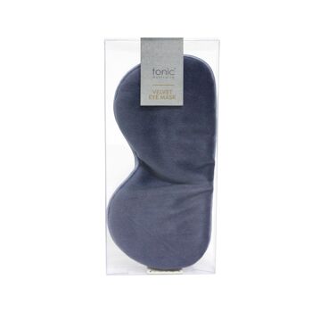 TONIC Luxe Velvet Eye Mask Storm 2