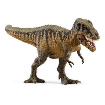 SCHLEICH Dinosaures Tarbosaurus Toy Figure, 4 à 12 ans, Marron (15034) 1