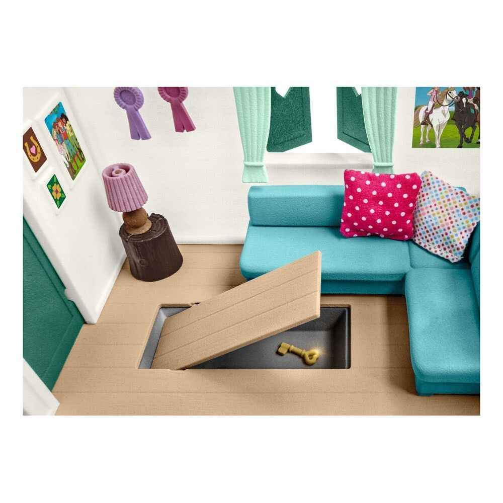 Schleich Horse Club Caravan for Secret Club Meetings