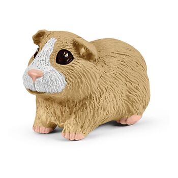 SCHLEICH Farm World Clapier pour lapin et cochon d'Inde, 3 à 8 ans, Multicolore (42500) 5