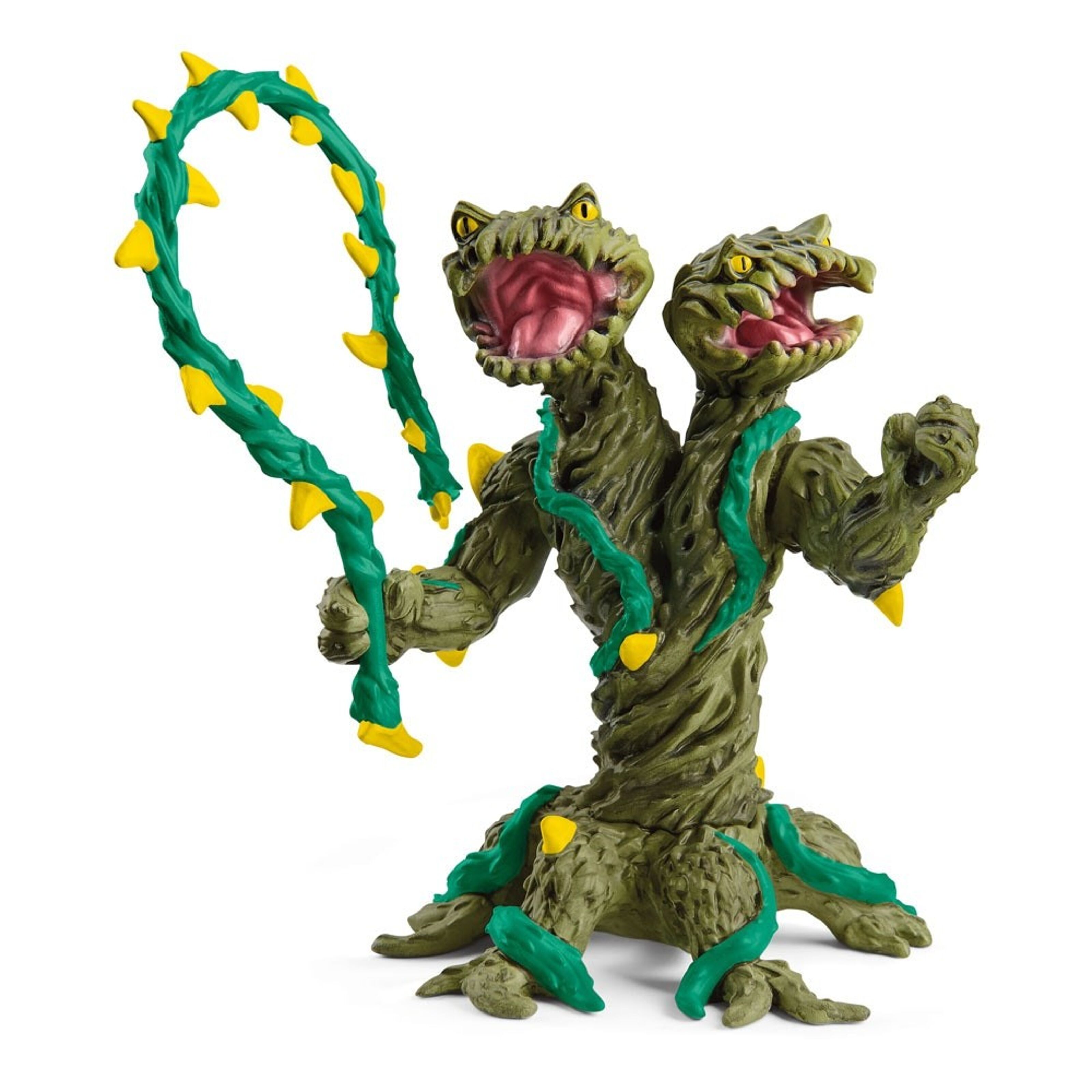 Achat SCHLEICH Eldrador Creatures Plante Monstre avec Arme Figurine Jouet,  7 à 12 Ans, Multicolore (42513) en gros