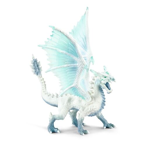 SCHLEICH Eldrador Ice Dragon Toy Figure (70139)