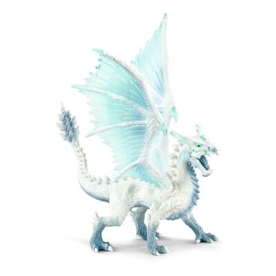 SCHLEICH Eldrador Ice Dragon Figurine (70139)