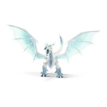 SCHLEICH Eldrador Ice Dragon Figurine (70139) 2