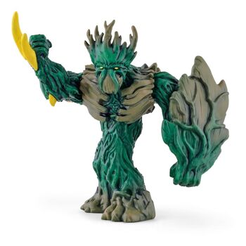 SCHLEICH Eldrador Creatures Jungle Emperor Toy Figure, 7 à 12 ans, Multicolore (70151) 2
