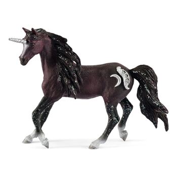 SCHLEICH Bayala Moon Licorne Étalon Figurine (70578)