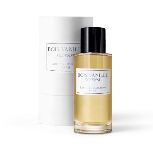 PARFUM COLLECTION PARIS - BOIS VANILLÉ INTENSE