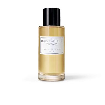 PARFUM COLLECTION PARIS - BOIS VANILLÉ INTENSE 2