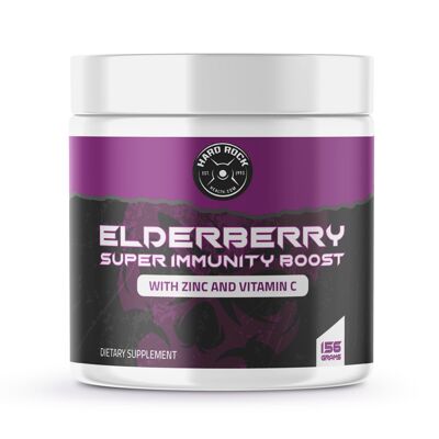 Elderberry Super Immunity Boost- 156 gramos